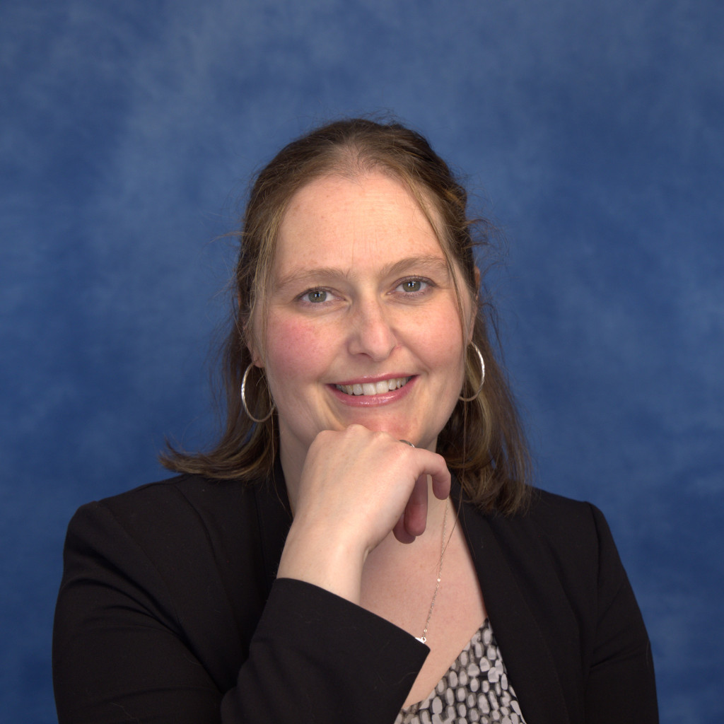 Portrait placeholder of Michelle Cahill